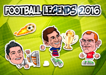 Football Legends 2016 game thumbnail