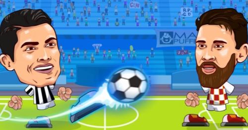 Football Legends game thumbnail
