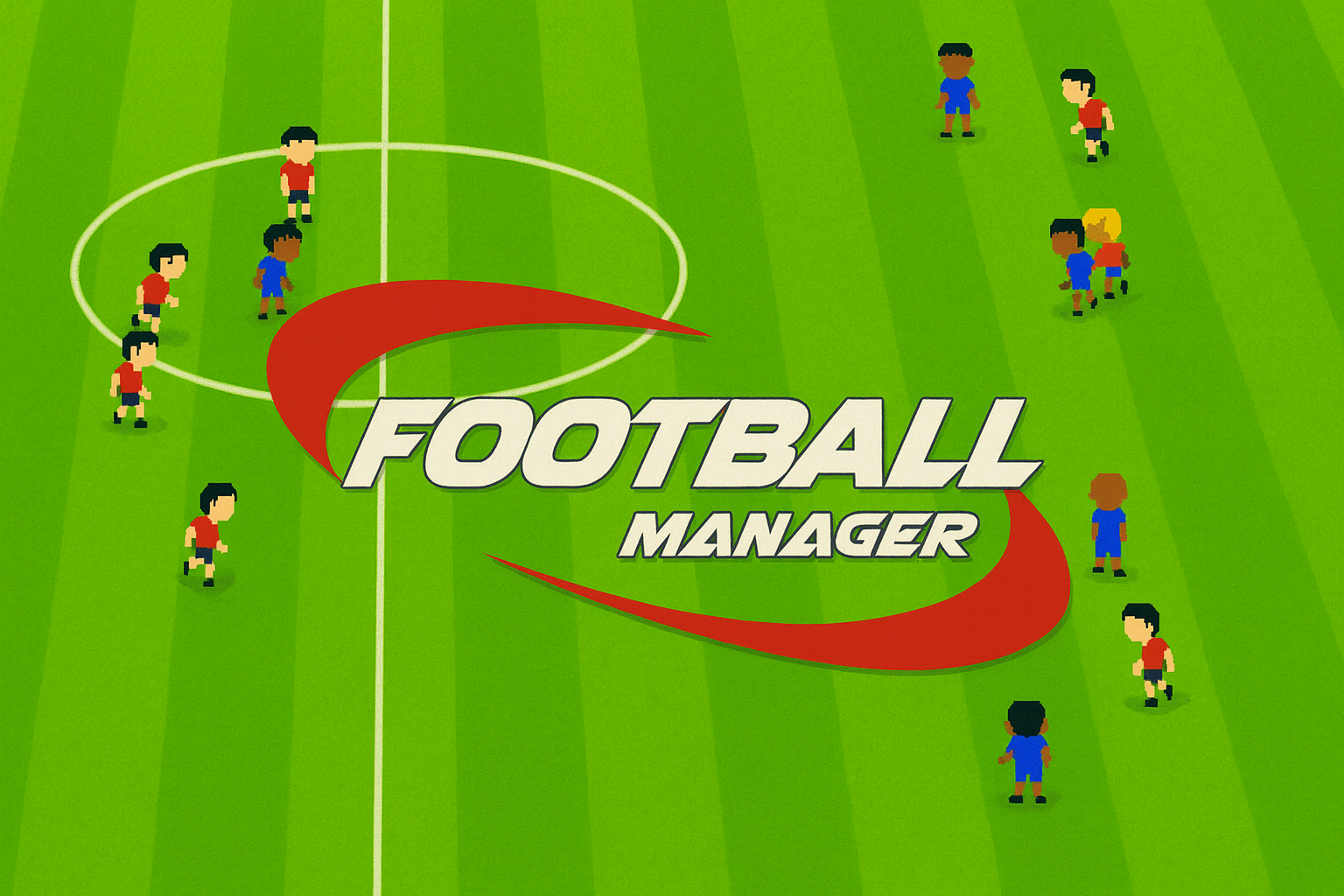 Football Manager game thumbnail
