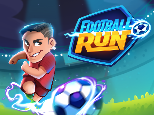 Football Run game thumbnail