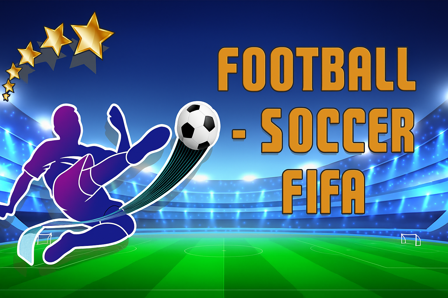 Football Soccer Fifa game thumbnail
