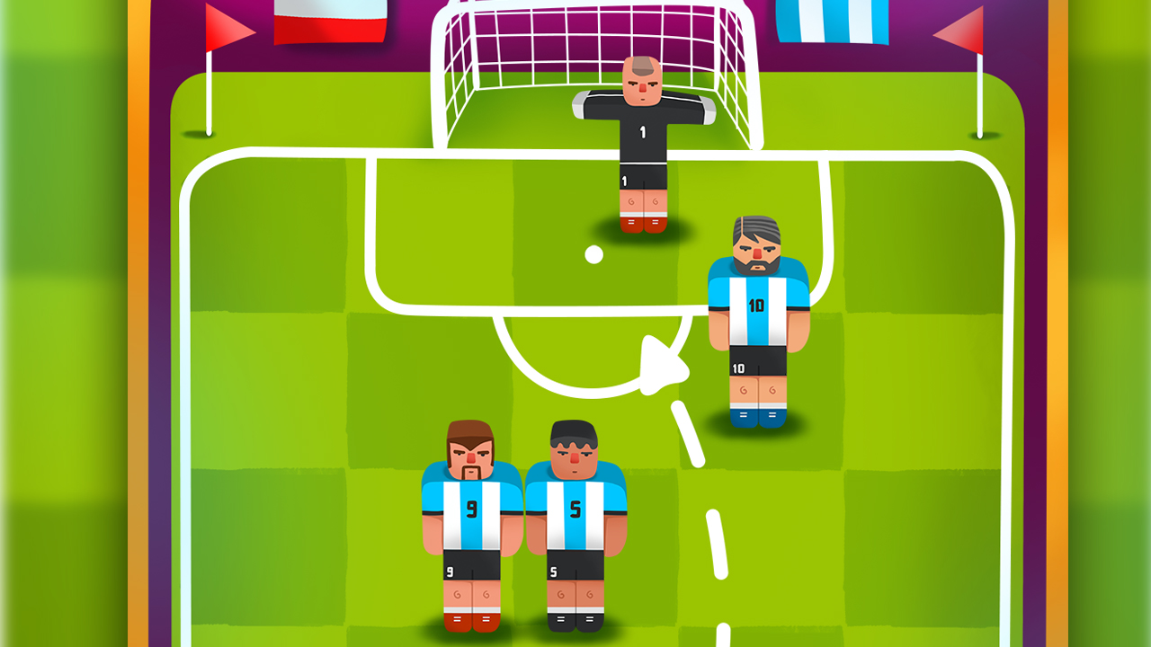 Football Soccer Strike game thumbnail