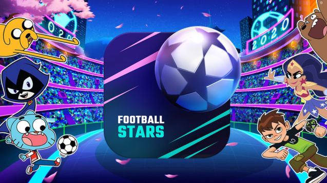 Football Stars game thumbnail