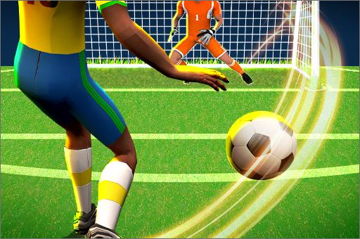 Football Storm Strike game thumbnail