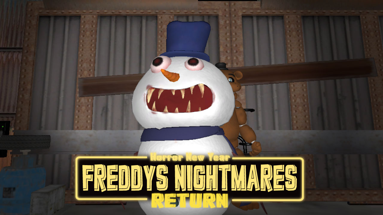 Freddys Nightmares Return Horror New Year game thumbnail