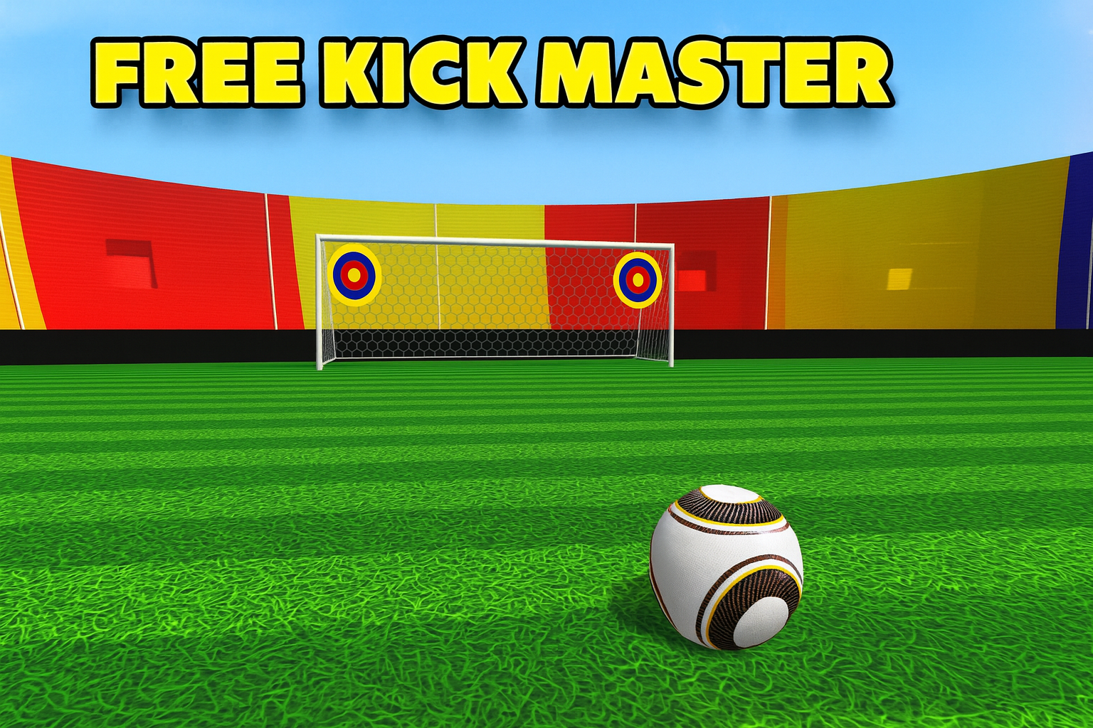 Free Kick Master game thumbnail