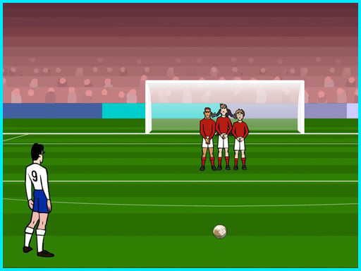 Free Kick World Cup 2022 game thumbnail