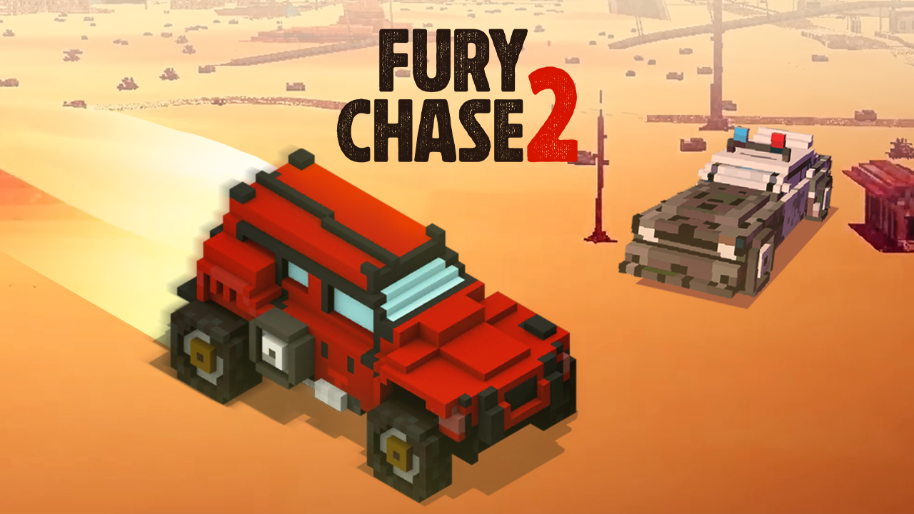 Fury Chase 2 game thumbnail