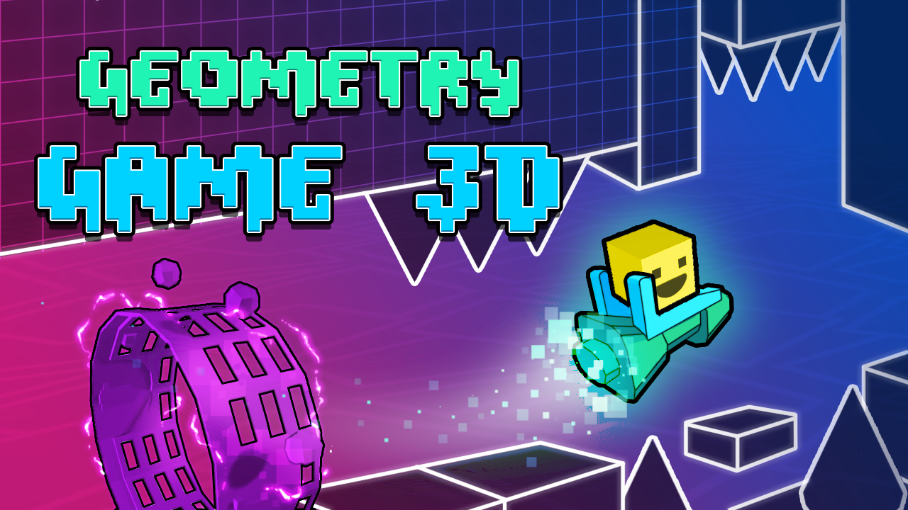 Geometry Game 3D game thumbnail