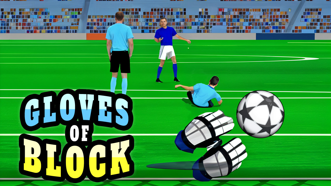 Gloves Of Block game thumbnail