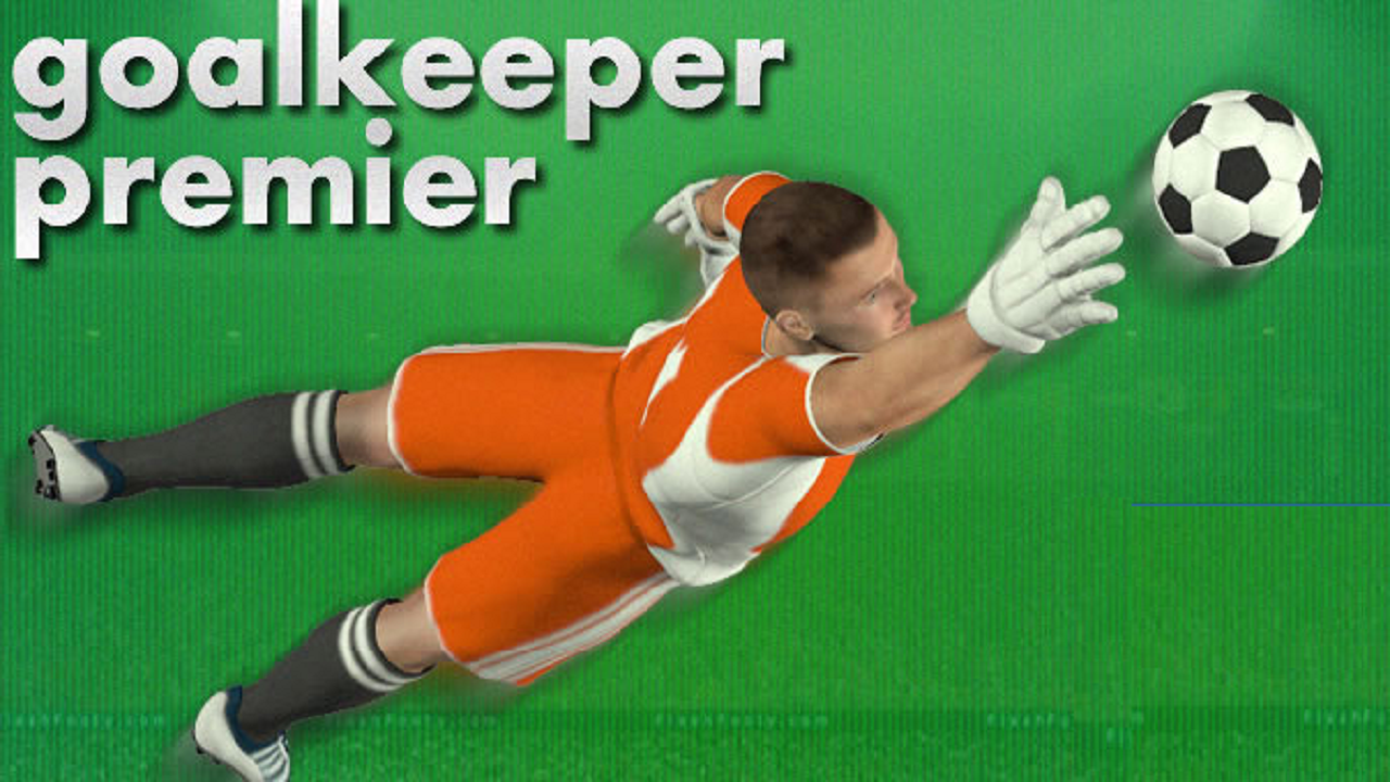 Goalkeeper Premier game thumbnail