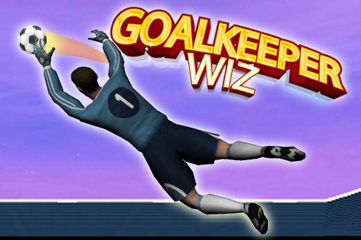 Goalkeeper Wiz game thumbnail