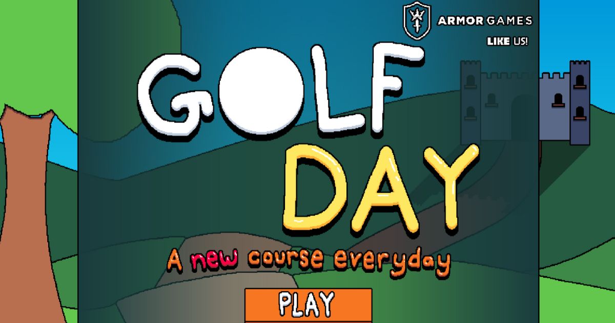 Golf Day game thumbnail