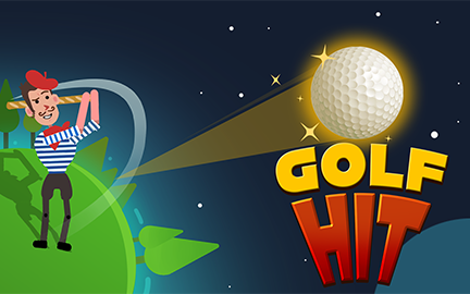 Golf Hit game thumbnail
