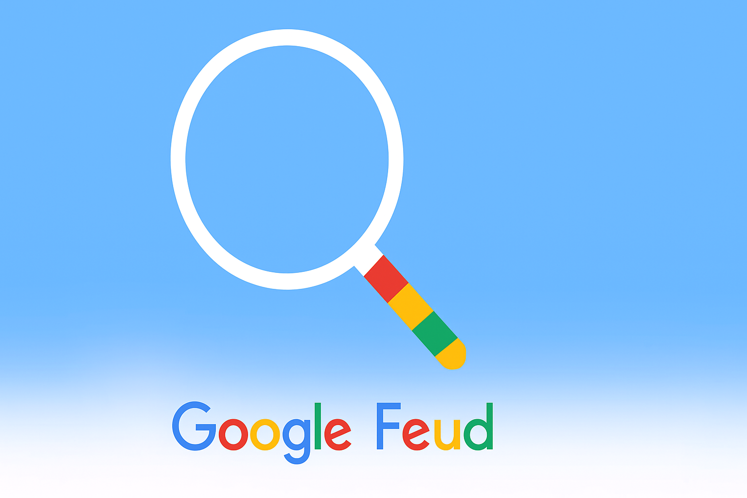 Google Feud game thumbnail