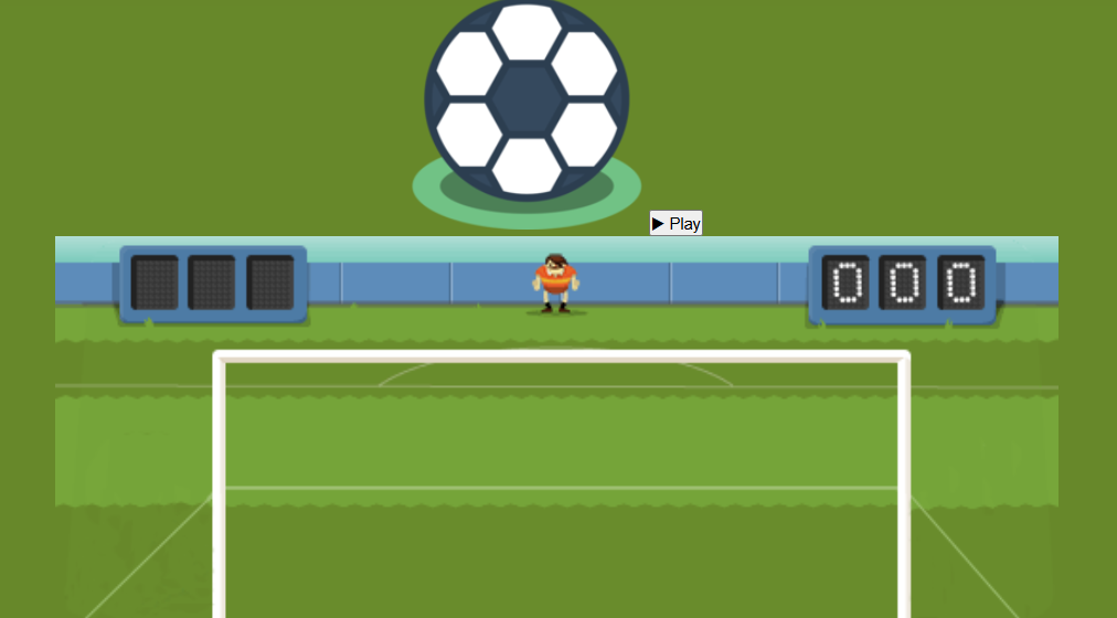 Google Football game thumbnail