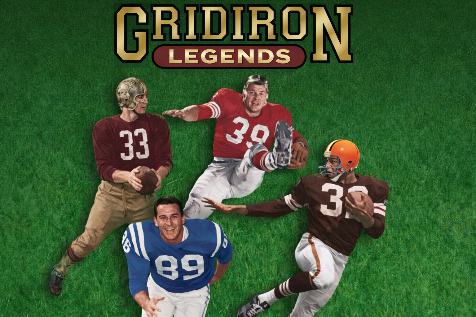 Gridiron Legends game thumbnail
