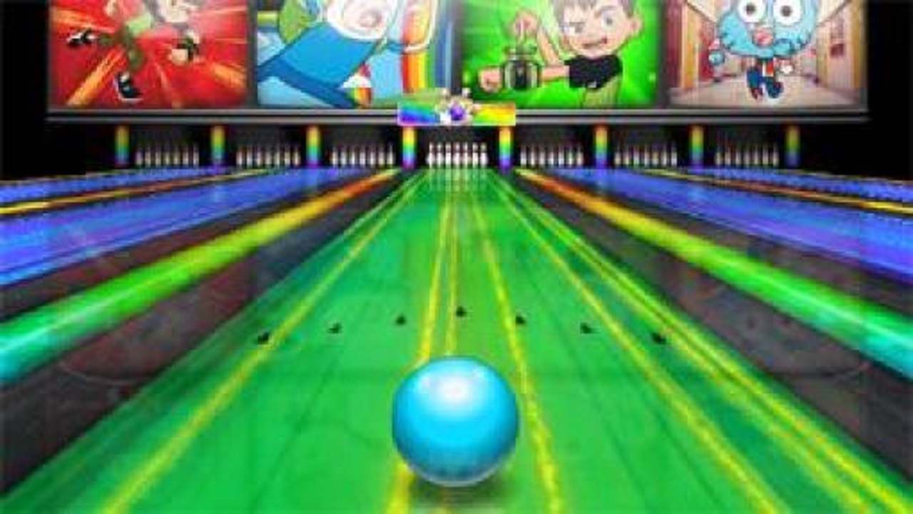 Gumball Strike Ultimate Bowling game thumbnail