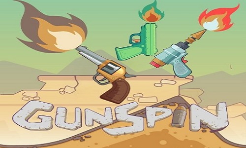 Gunspin game thumbnail