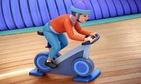 Gym Simulator Tycoon game thumbnail
