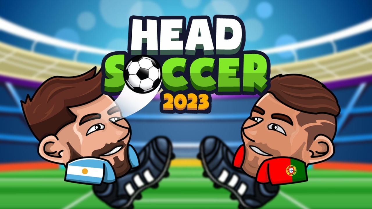 Head Soccer 2023 game thumbnail