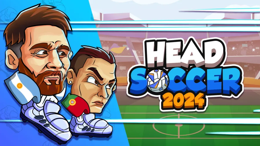 Head Soccer 2024 game thumbnail