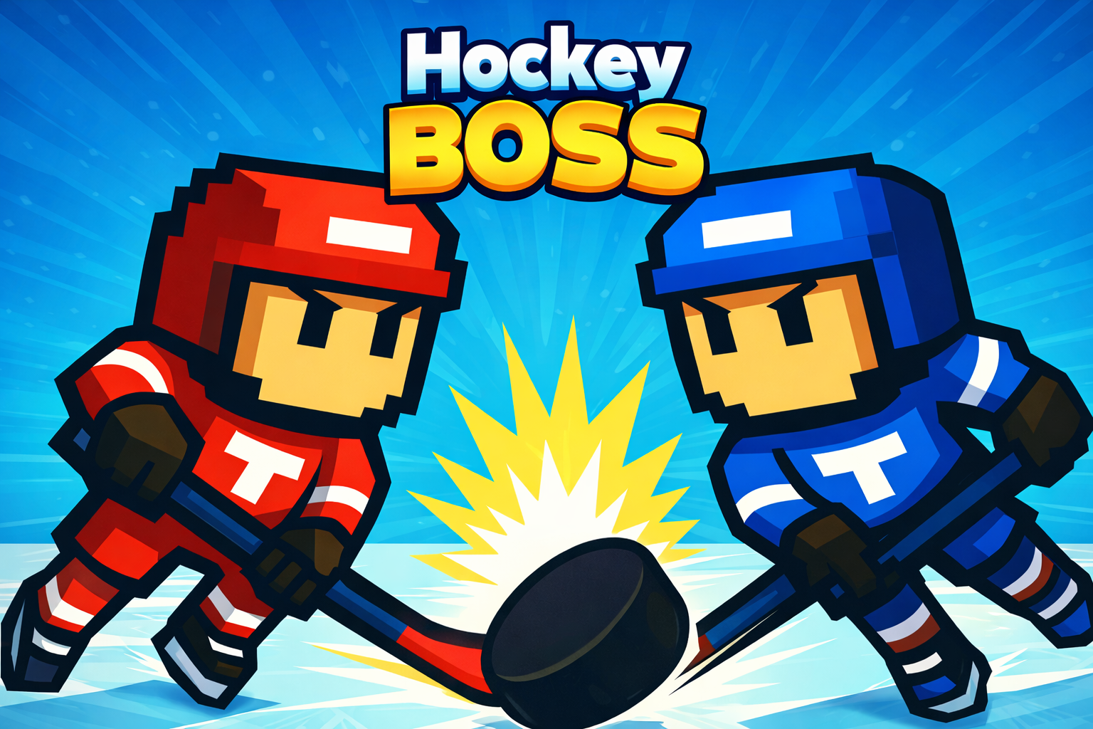 Hockey Boss game thumbnail