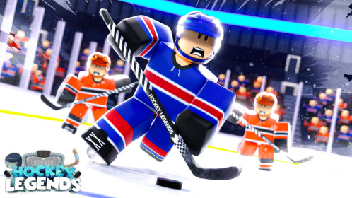 Hockey Legends game thumbnail