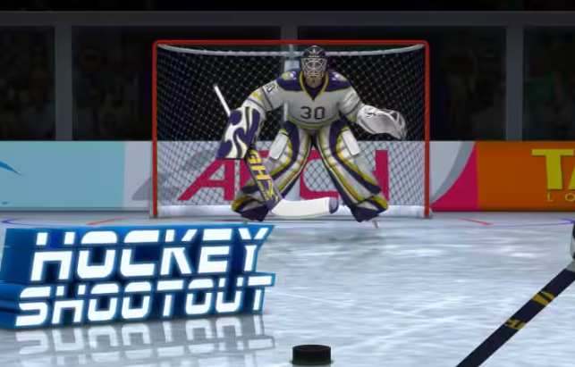 Hockey Shootout game thumbnail