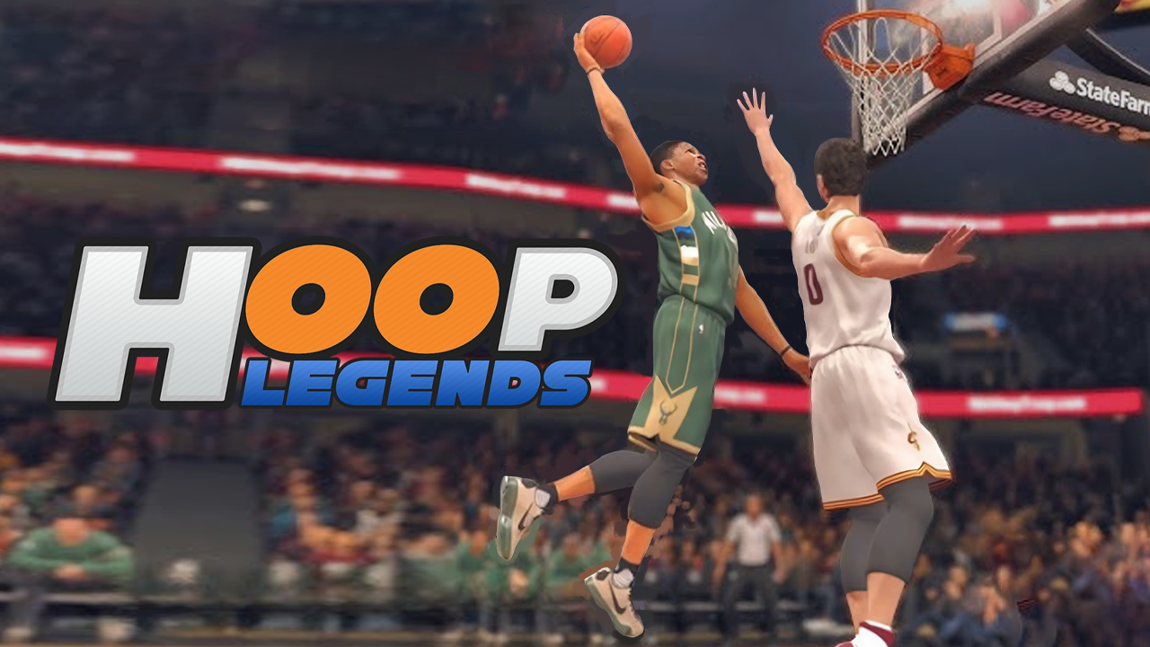Hoop Legends game thumbnail