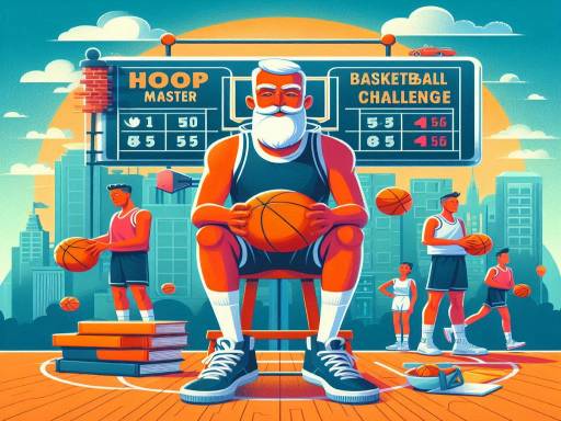 Hoop Master Basketball Trivia Challenge game thumbnail