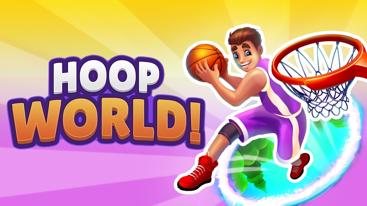 Hoop World 3D game thumbnail