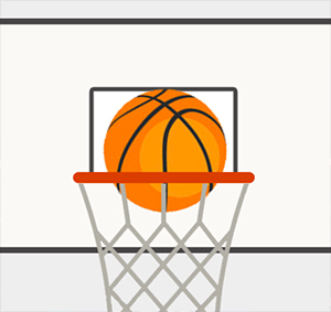 Hoops game thumbnail