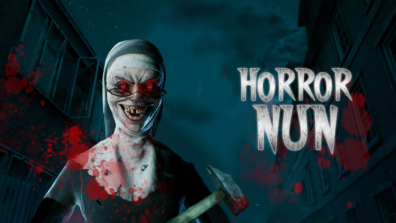 Horror Nun game thumbnail