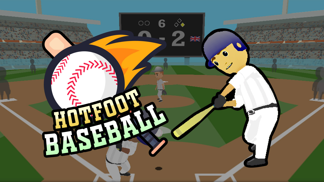 Hotfoot Baseball game thumbnail