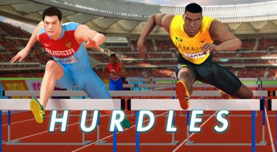 Hurdles game thumbnail