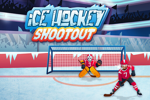 Ice Hockey Shootout game thumbnail