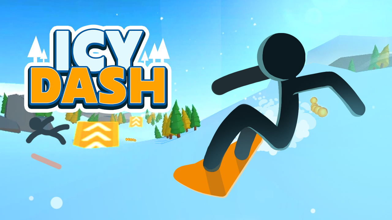 Icy Dash game thumbnail