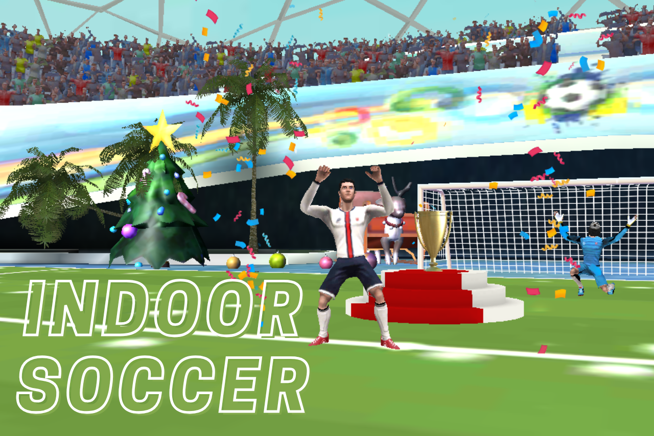 Indoor Soccer game thumbnail
