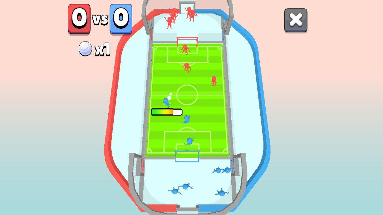 Insane Soccer game thumbnail