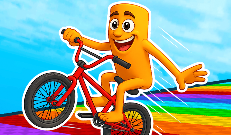 Italian Brainrot Bike Rush game thumbnail