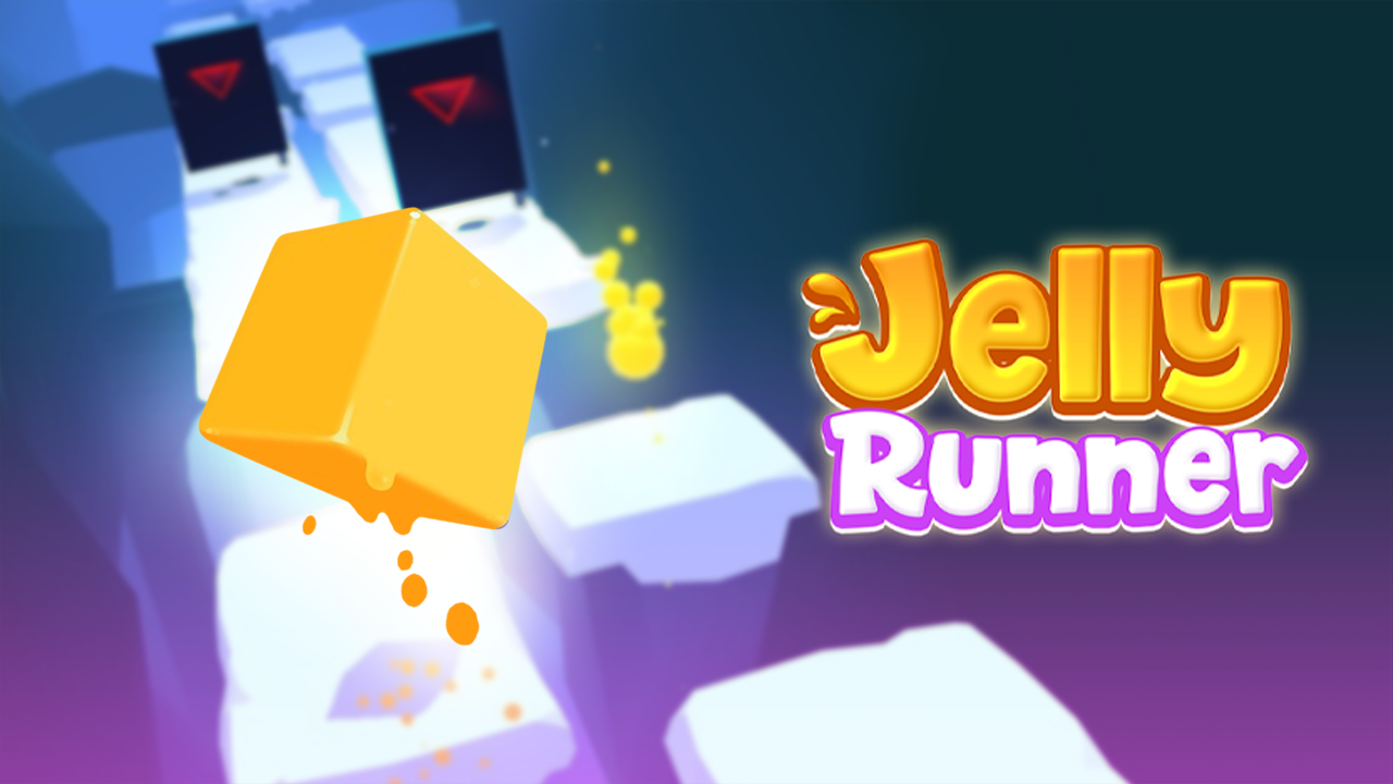 Jelly Runner game thumbnail