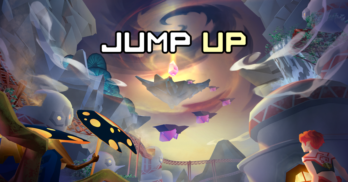 Jump Up game thumbnail