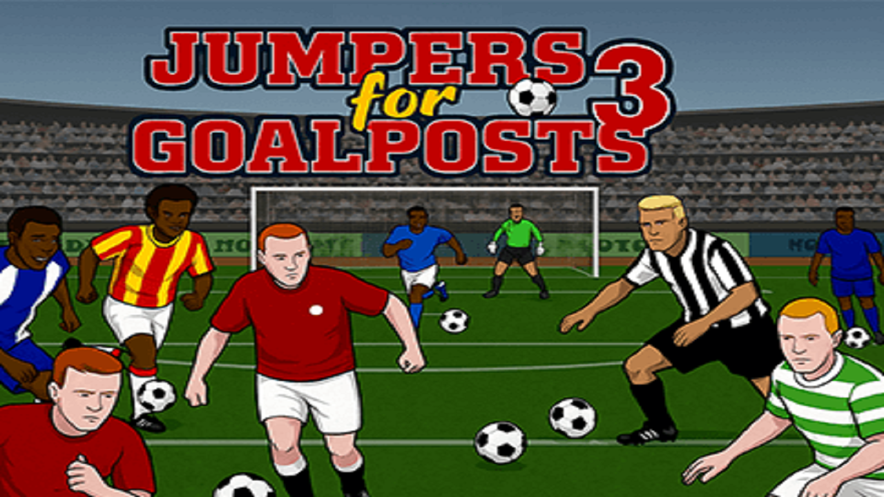Jumpers For Goalposts 3 game thumbnail