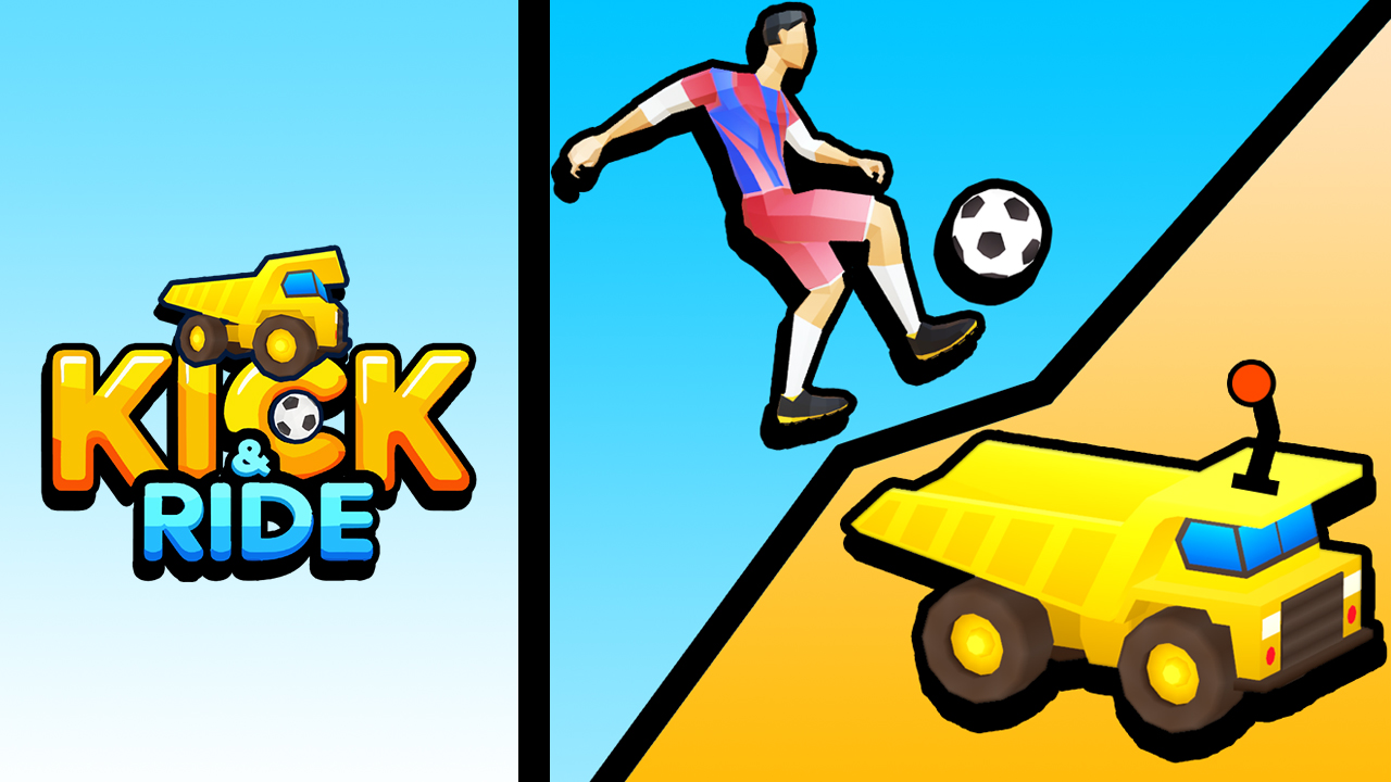 Kick And Ride game thumbnail