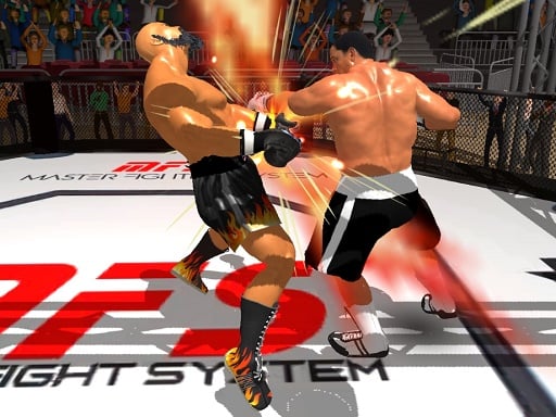 King Boxing 2024 game thumbnail