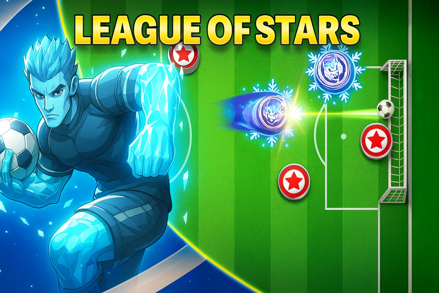 League Of Stars game thumbnail