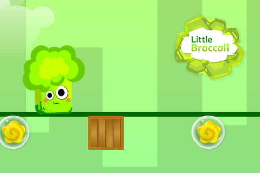 Little Broccoli game thumbnail