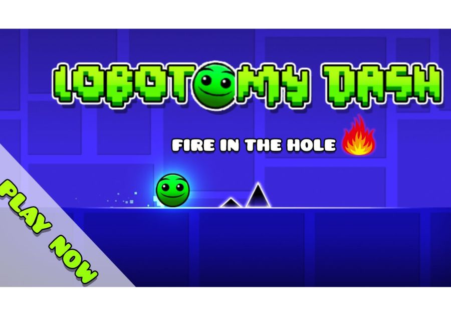 Lobotomy Dash game thumbnail