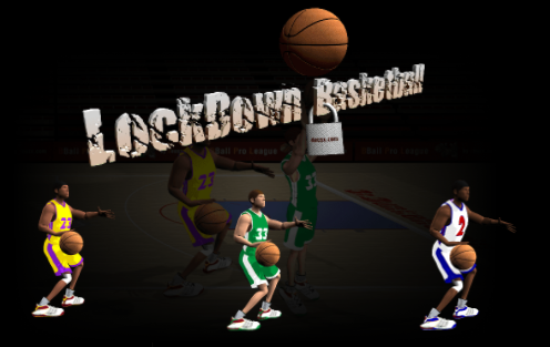 Lockdown Basketball game thumbnail